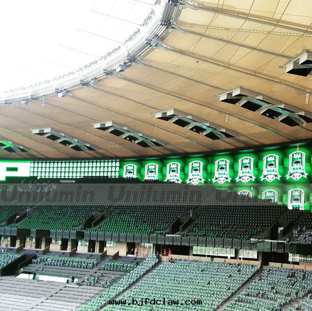 俄羅斯克(kè)拉斯諾达(dá)爾球场(chǎng)