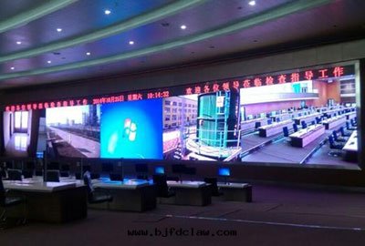安(ān)防監控LED顯示屏解(jiě)決方(fāng)案(àn)