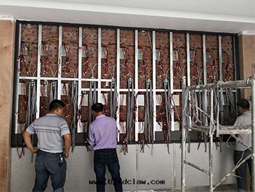 重(zhòng)慶LED安(ān)裝(zhuāng)_北(běi)碚九(jiǔ)升(shēng)檢測P2.5全(quán)彩