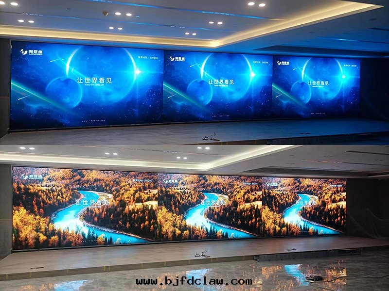 渝北(běi)市(shì)场(chǎng)監管(guǎn)中(zhōng)心(xīn)安(ān)裝(zhuāng)指揮中(zhōng)心(xīn)大(dà)屏