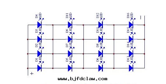 LED電(diàn)子顯示屏組裝(zhuāng)与連(lián)接图(tú)